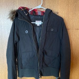 Mossimo Grey Winter Jacket